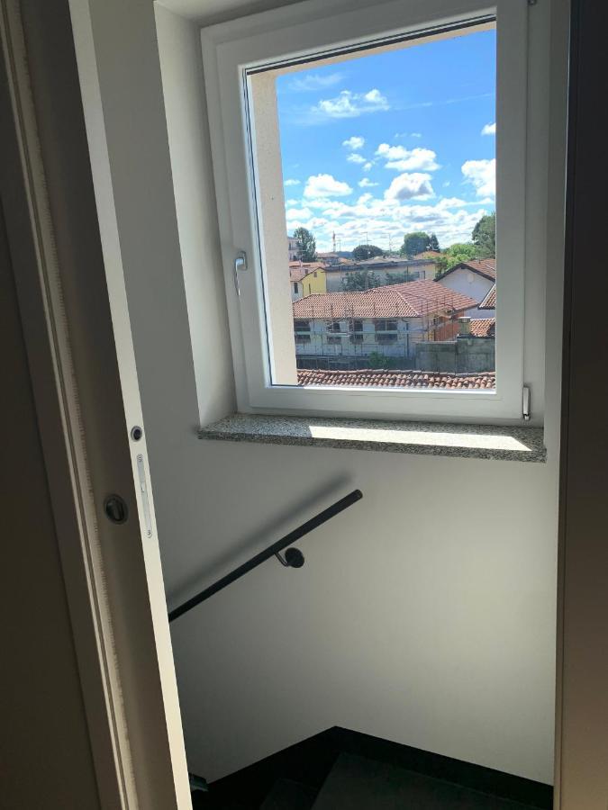 B&B Margante Somma Lombardo Eksteriør billede
