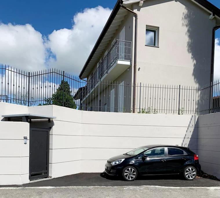 B&B Margante Somma Lombardo Eksteriør billede