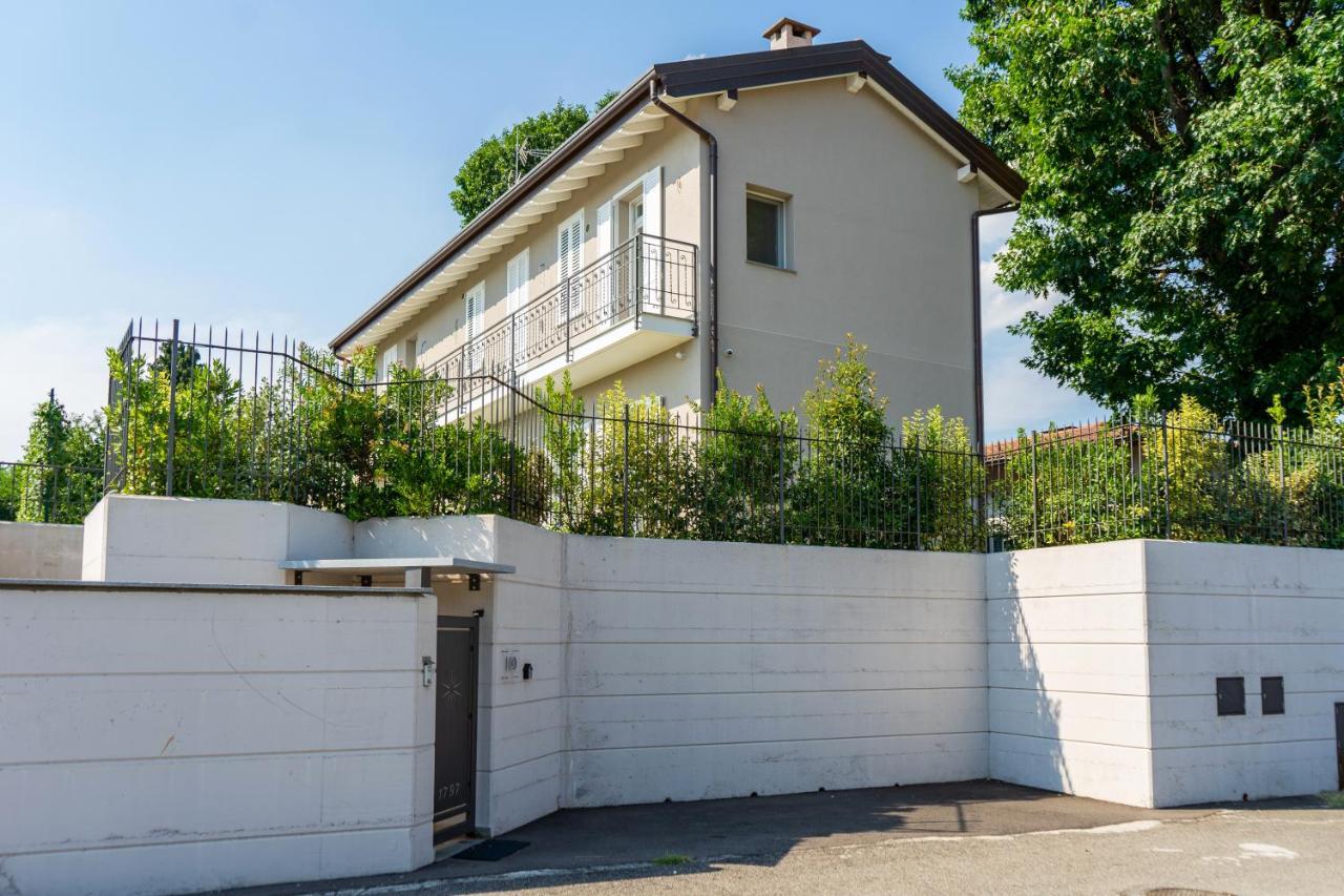 B&B Margante Somma Lombardo Eksteriør billede
