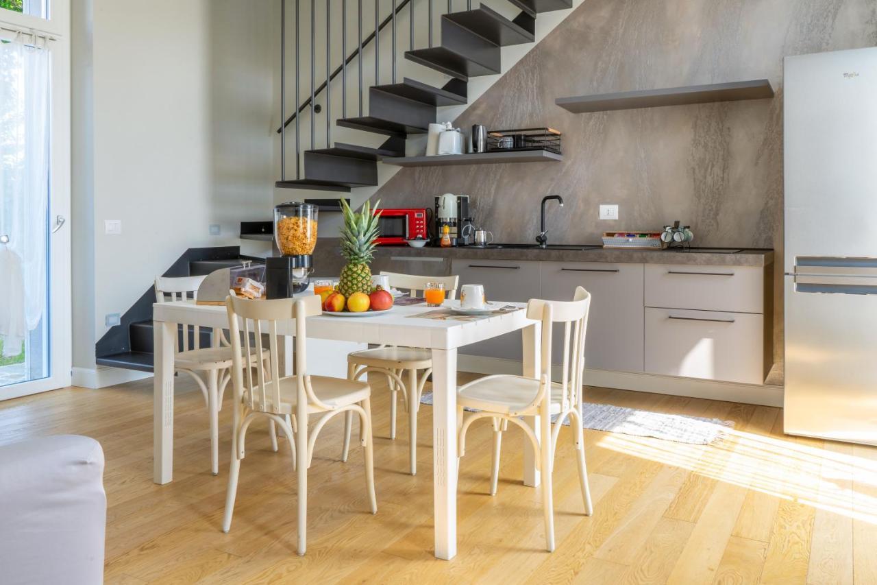 B&B Margante Somma Lombardo Eksteriør billede