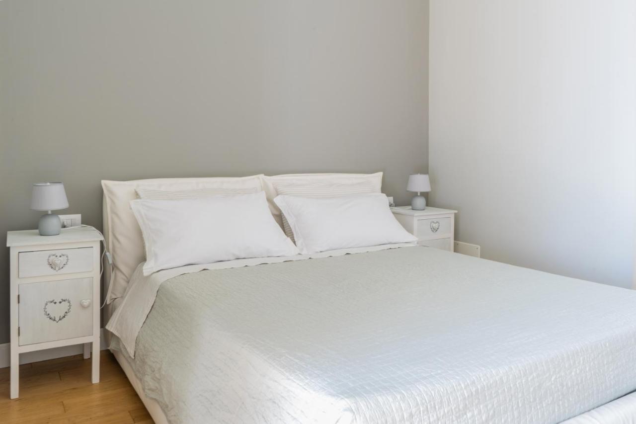 B&B Margante Somma Lombardo Eksteriør billede