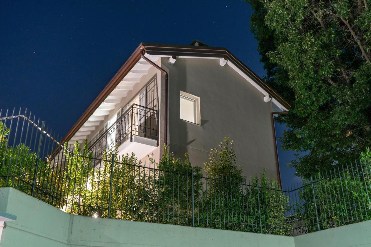 B&B Margante Somma Lombardo Eksteriør billede