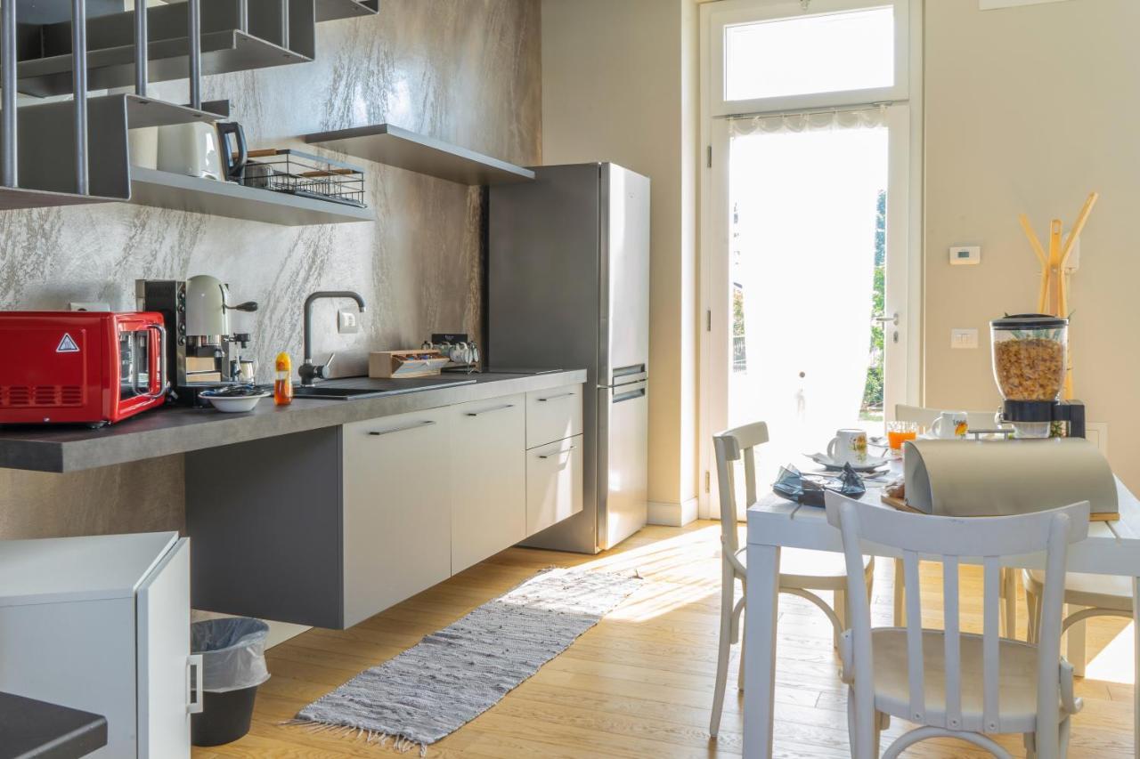 B&B Margante Somma Lombardo Eksteriør billede